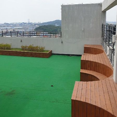 Western Bay Marina Hotel Pyeongtaek Exterior photo