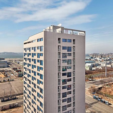 Western Bay Marina Hotel Pyeongtaek Exterior photo